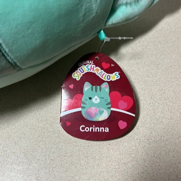 Squishmallows Corinna NWT - Picture 5 of 5